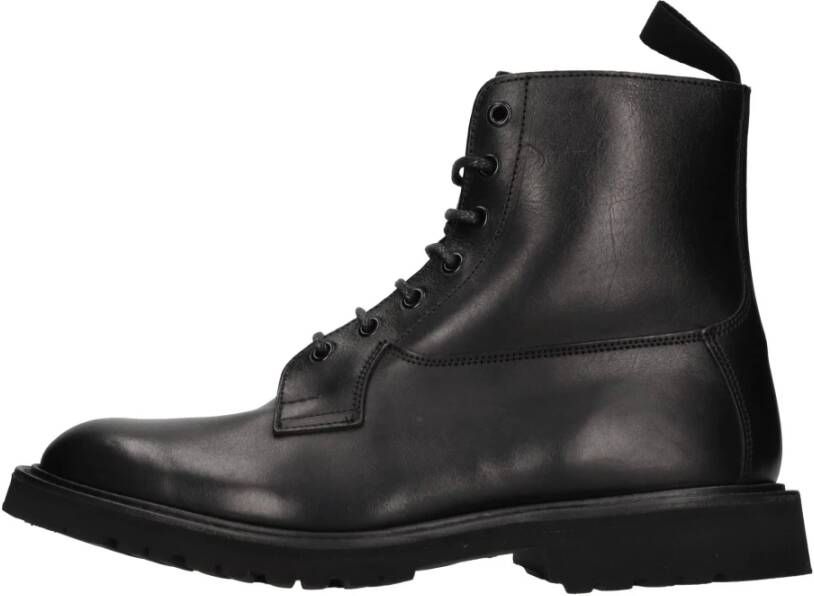 Tricker's Laarzen Zwart