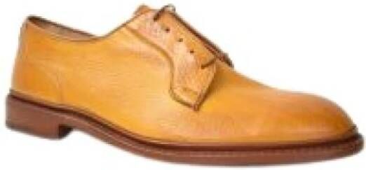 Tricker's Lage Schoenen Brown Heren