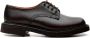 Tricker's Linda Espresso Borr Platte Schoenen - Thumbnail 1