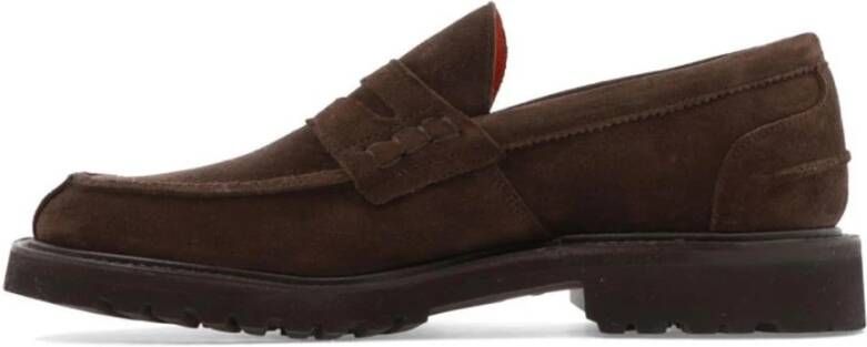 Tricker's Loafers Brown Dames