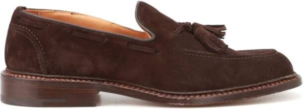 Tricker's Loafers Brown Heren