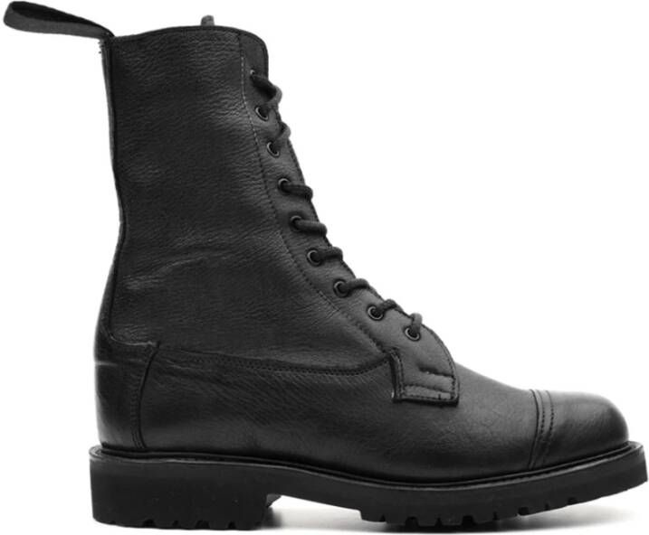 Tricker's Lucia Zwarte Laarzen Black Dames