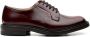 Tricker's Paarse Platte Schoenen voor Heren - Thumbnail 1
