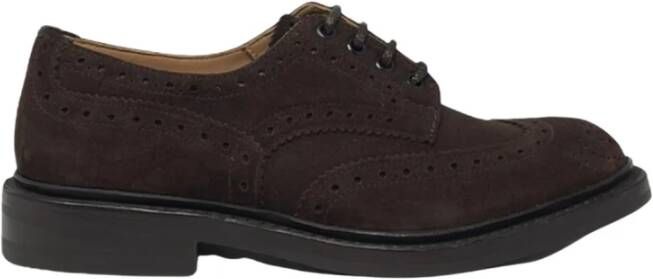 Tricker's Shoes Brown Heren