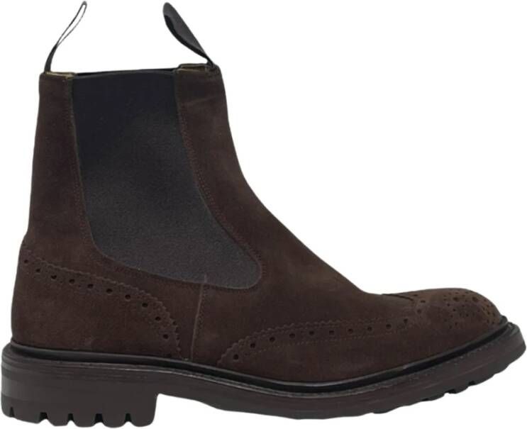 Tricker's Shoes Bruin Heren