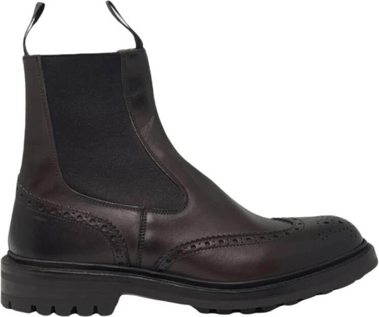 Tricker's Shoes Bruin Heren