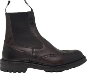 Tricker's Shoes Bruin Heren