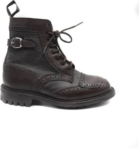 Tricker's Stijlvolle Booties voor dagelijks gebruik