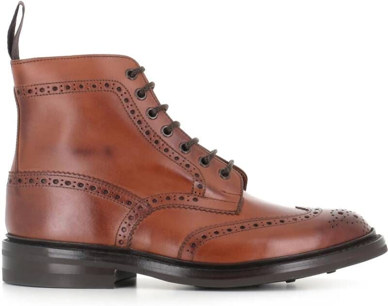 Tricker's Stow Brogue Boot