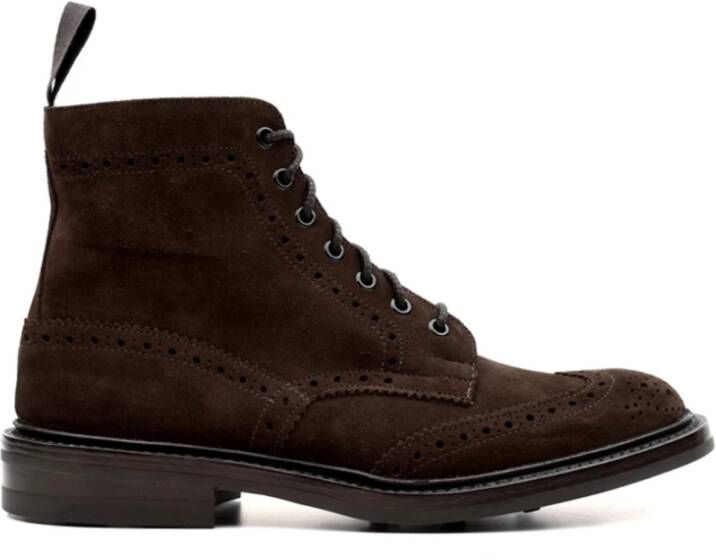 Tricker's Stow Koffie Laarzen Brown Heren