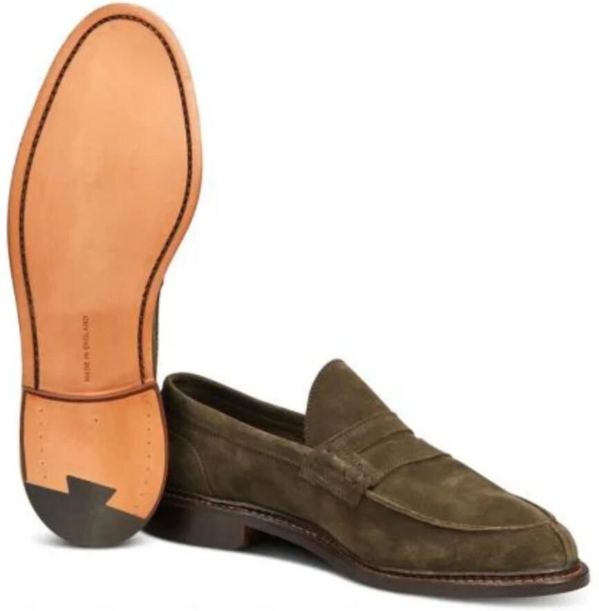 Tricker's Adam Penny Loafer