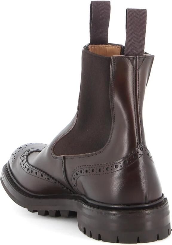 Tricker's Ankle Boots Bruin Heren - Foto 2