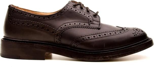Tricker's Bourton Brogue Shoe