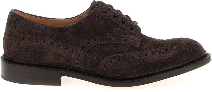 Tricker's Bourton Derby