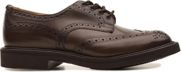 Tricker's Bourton Derby Shoe