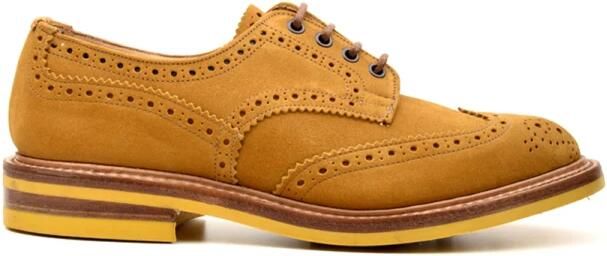 Tricker's Bourton Lace-up Shoe