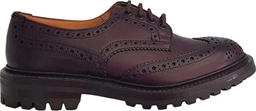 Tricker's Bourton Leren Wingtip Brogues