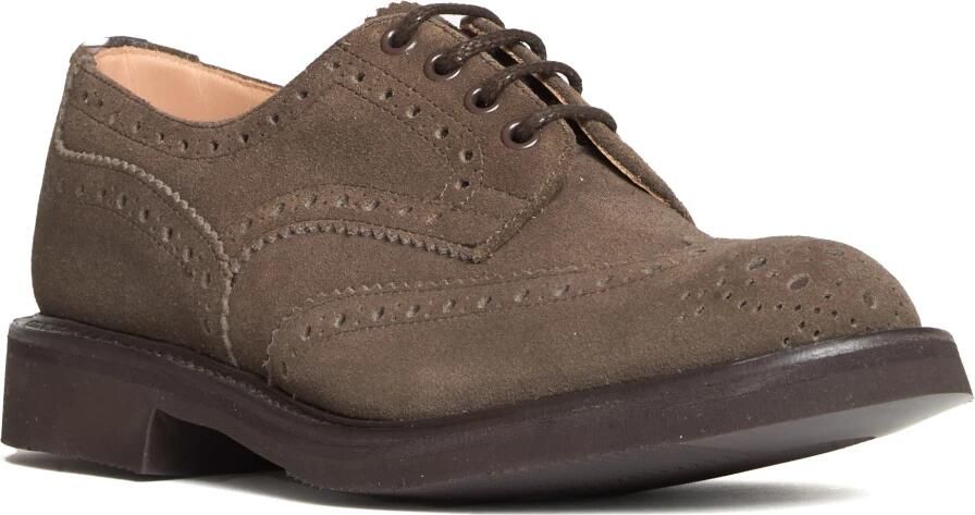 Tricker's Bruine Ballerina Schoenen Stijlvolle Collectie - Foto 2