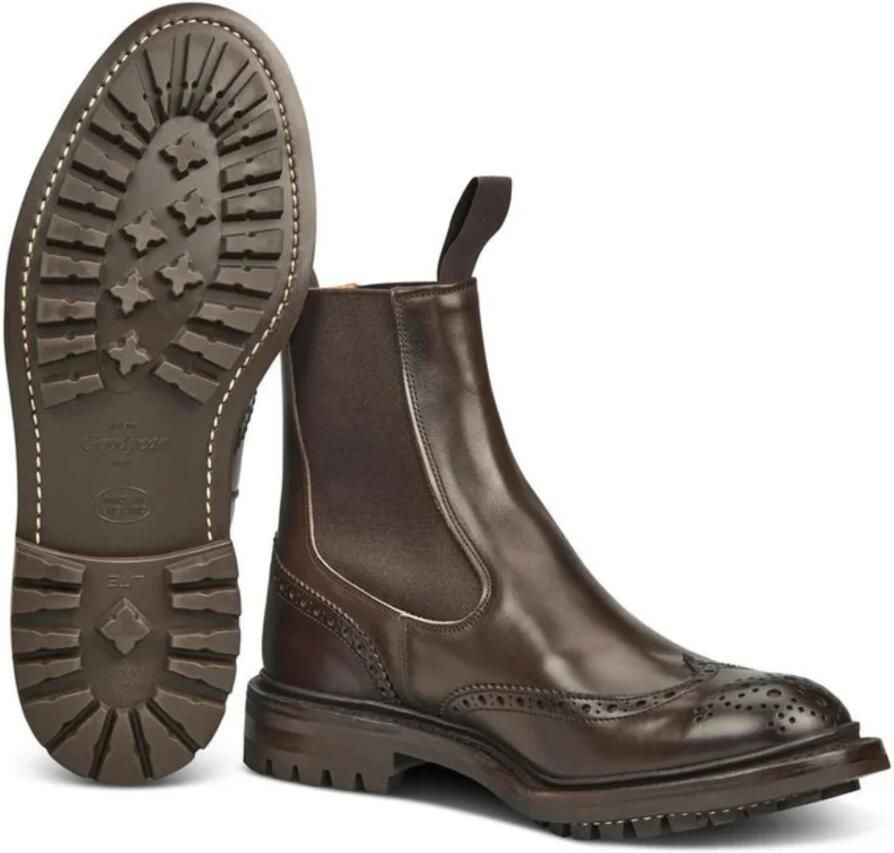 Tricker's Chelsea Boots