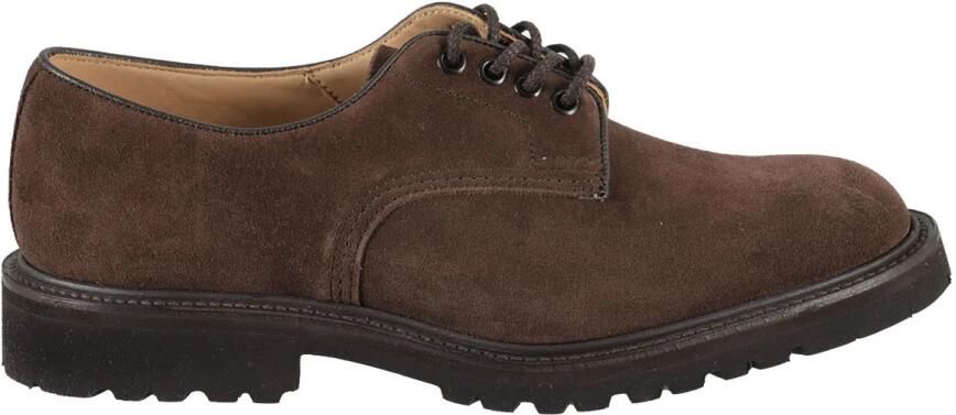 Tricker's Daniel Tramping Shoe