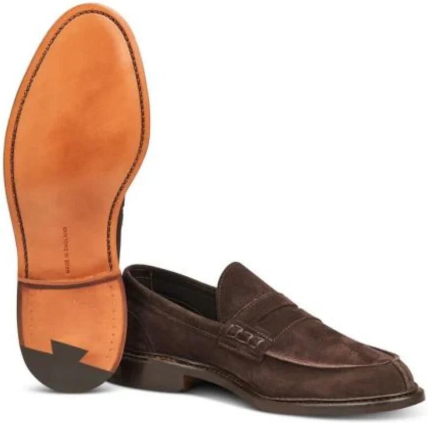 Tricker's Elton Loafer