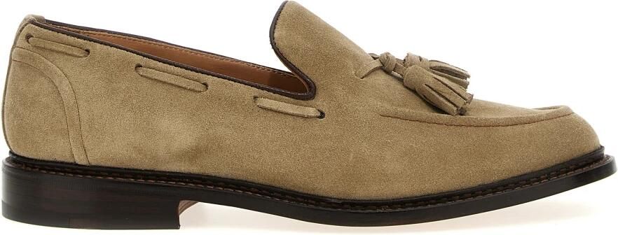 Tricker's Elton Tassel Loafer