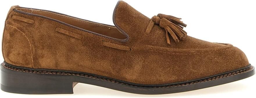 Tricker's Elton Tassel Loafer