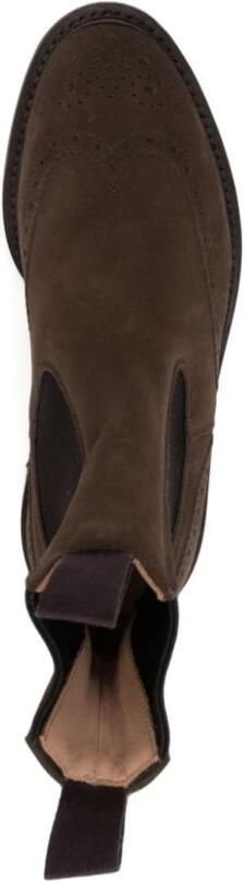 Tricker's Flint Castorino Commando Zool Bruin Heren - Foto 3