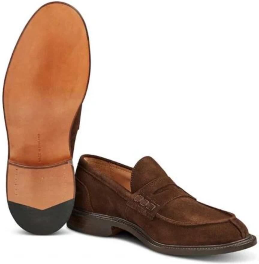 Tricker's James Loafer