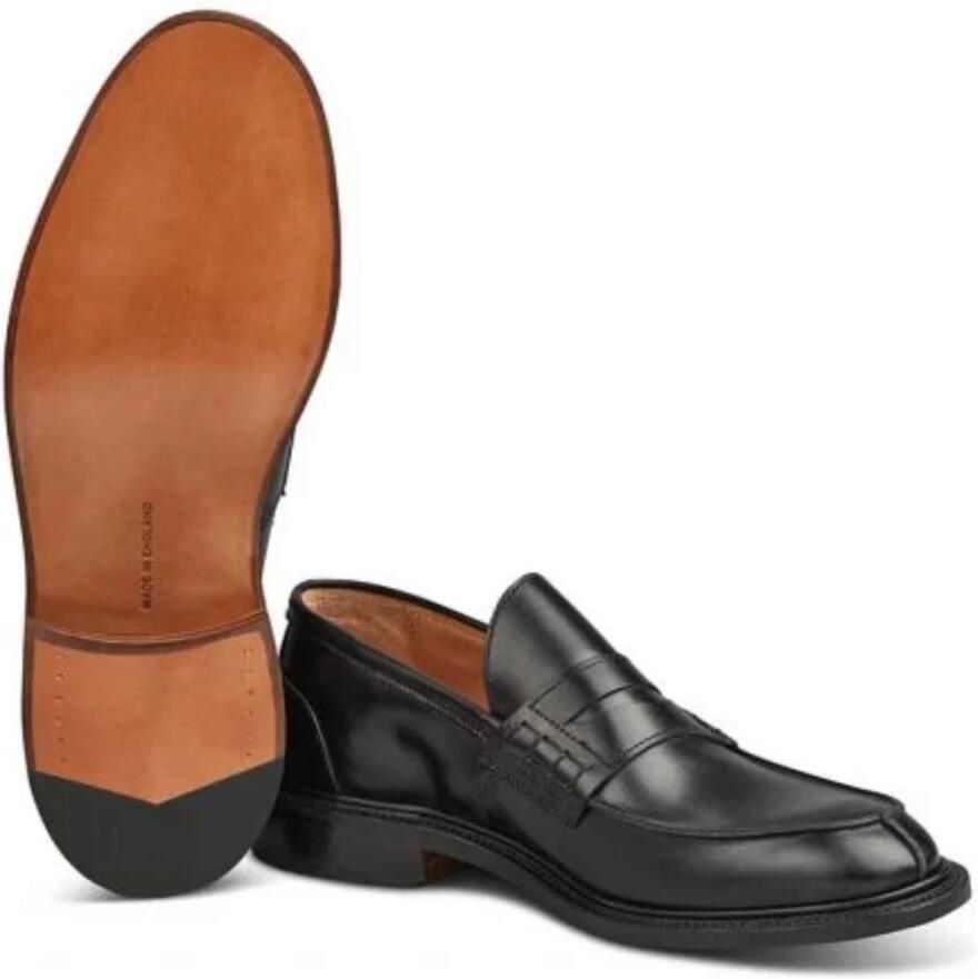 Tricker's James Penny Loafer