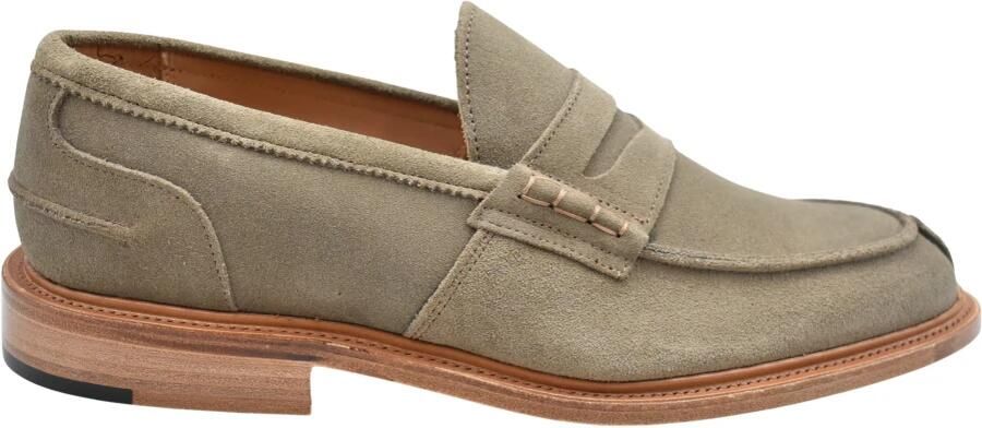 Tricker's James Penny Loafer