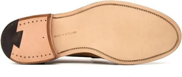 Tricker's James Suede Loafers - Foto 2