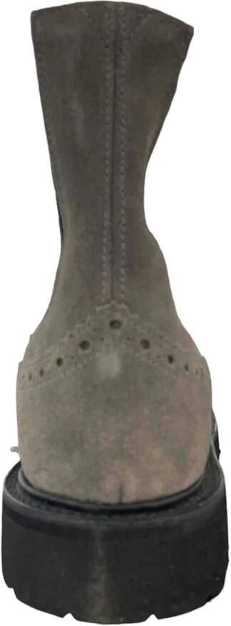 Tricker's Klassieke Leren Laars Beige Heren