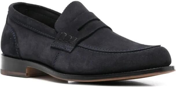 Tricker's Klassieke leren loafer schoen - Foto 3