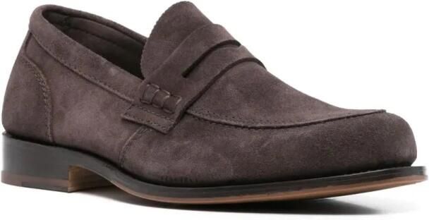 Tricker's Klassieke leren loafer schoen - Foto 2