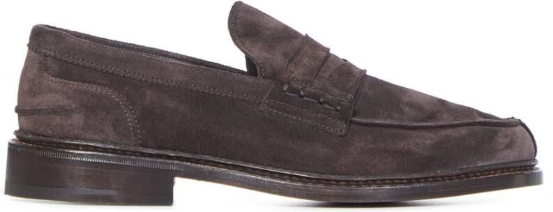 Tricker's schoenen Brown Heren