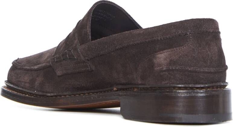 Tricker's schoenen Brown Heren