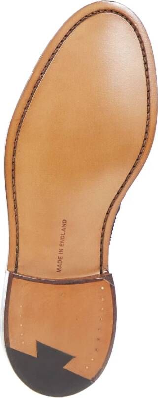 Tricker's schoenen Brown Heren - Foto 4