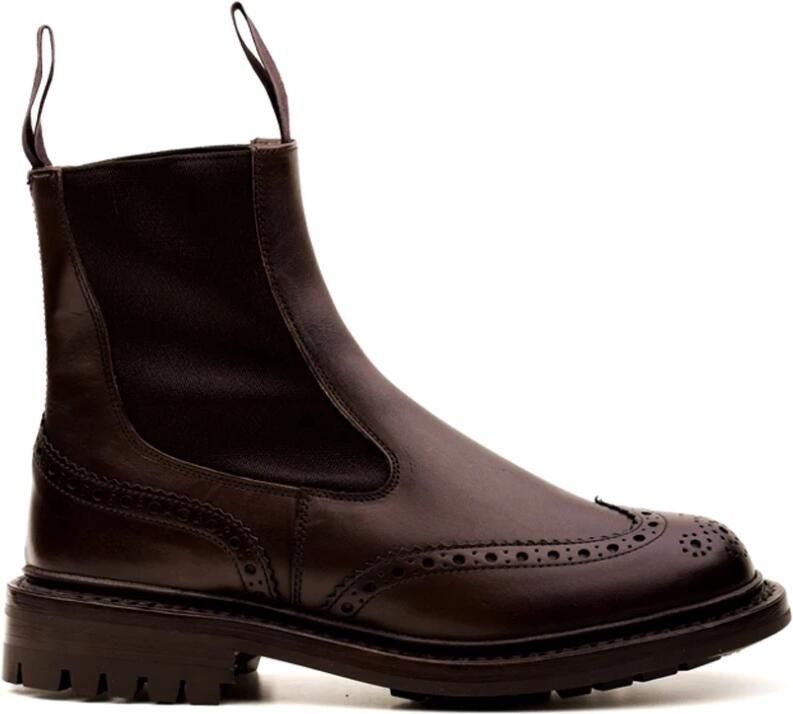 Tricker's Silvia Dealer Boot