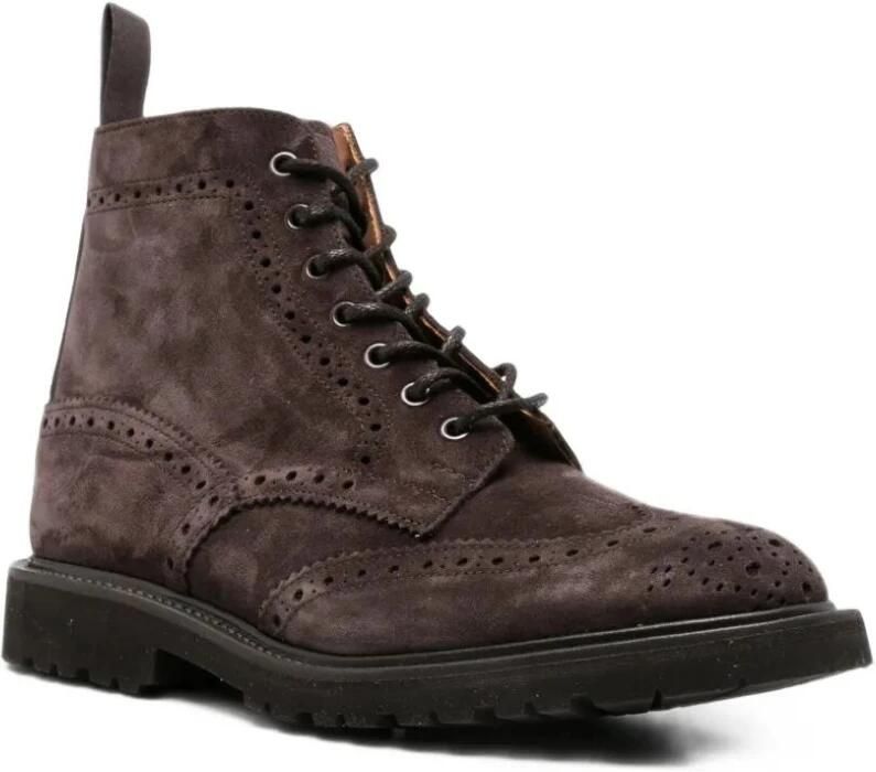 Tricker's Stow Beatles Suede Laarzen - Foto 2