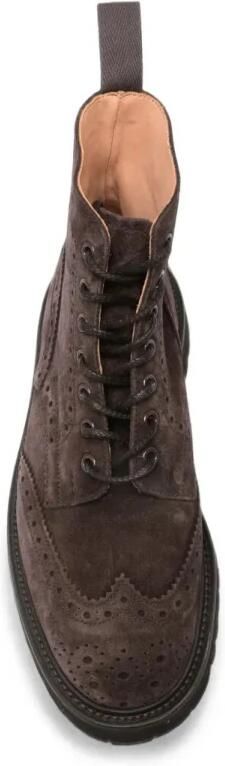 Tricker's Stow Beatles Suede Laarzen - Foto 4
