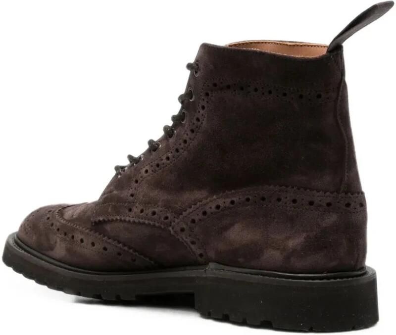 Tricker's Stow Beatles Suede Laarzen - Foto 3