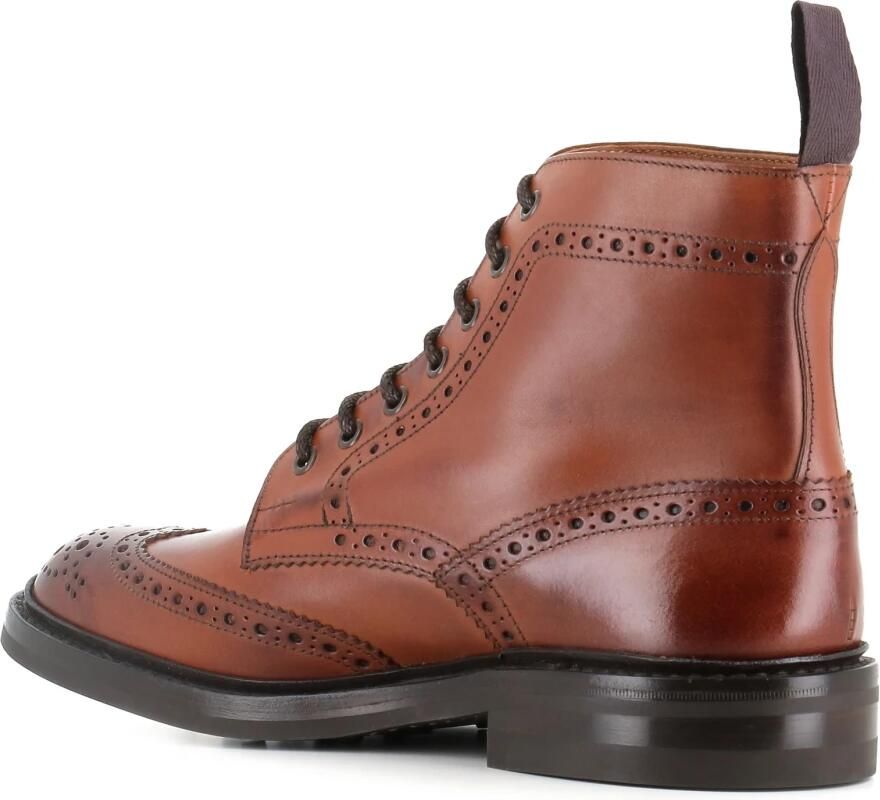 Tricker's Stow Brogue Boot