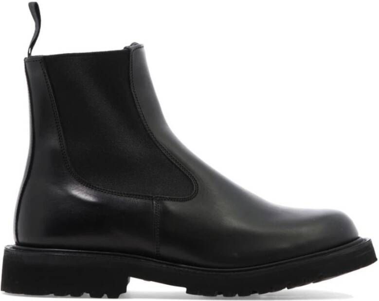 Tricker's Trickers Womens Ankle Boots Black Dames