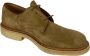 Tricker's Vintage Suède Schoen Woodstock Model - Thumbnail 1