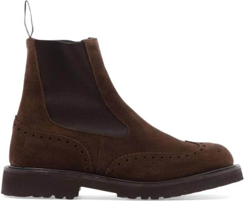 Tricker's Trickers Womens Boots Brown Dames