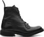 Tricker's Zwarte Burford Laarzen - Thumbnail 1