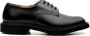 Tricker's Zwarte platte schoenen voor heren - Thumbnail 1