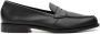 Tricker's Zwarte platte schoenen voor heren - Thumbnail 1