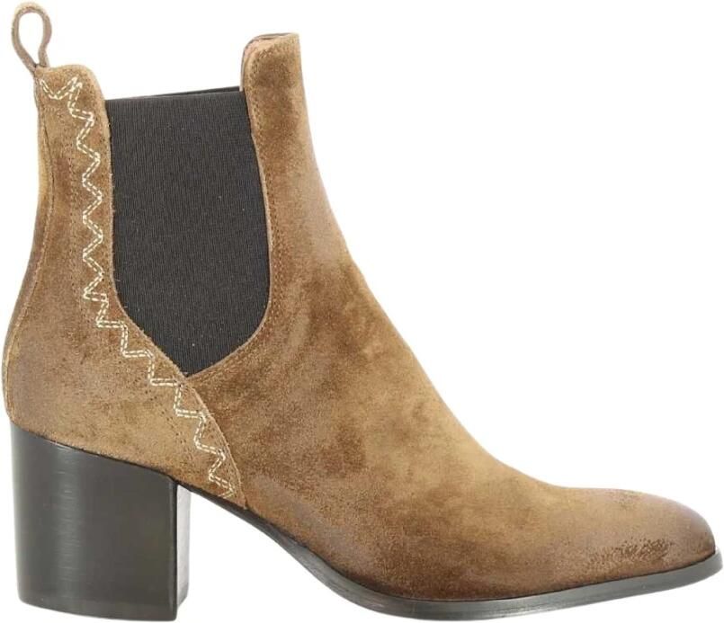 Triver Flight 595-18 Enkellaarsjes